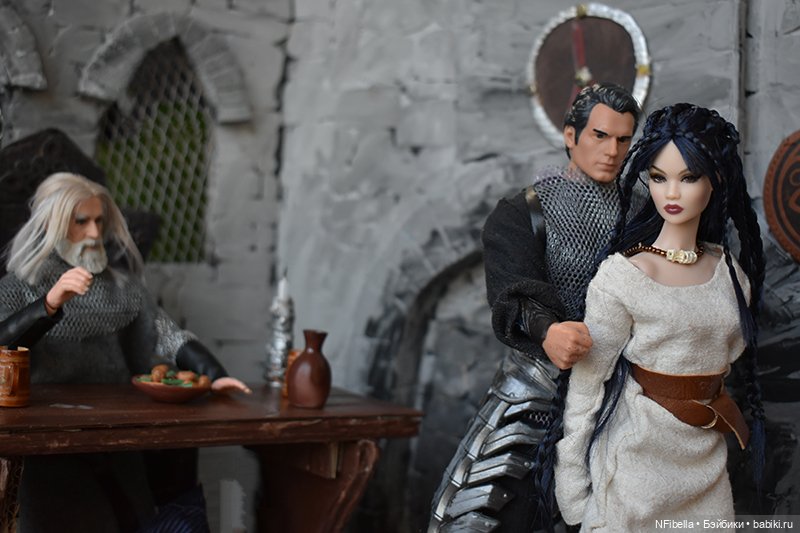 ВЕЧНАЯ ЗЕМЛЯ. 67. Чужаки. Часть 2