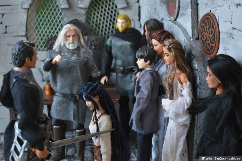 ВЕЧНАЯ ЗЕМЛЯ. 67. Чужаки. Часть 2 (фото 5)