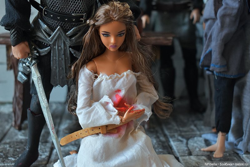 ВЕЧНАЯ ЗЕМЛЯ. 67. Чужаки. Часть 2 (фото 9)