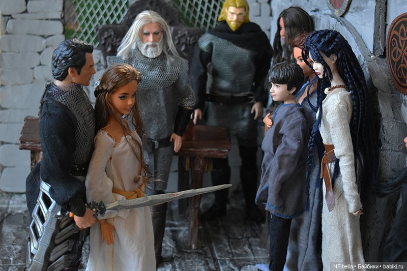 ВЕЧНАЯ ЗЕМЛЯ. 67. Чужаки. Часть 2 (фото 6)