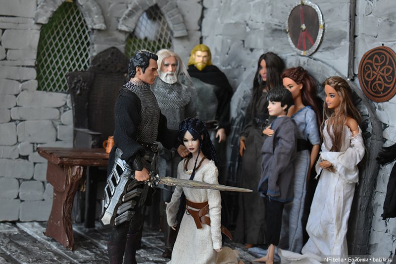 ВЕЧНАЯ ЗЕМЛЯ. 67. Чужаки. Часть 2 (фото 3)