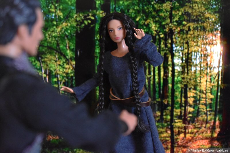 ВЕЧНАЯ ЗЕМЛЯ. 67. Чужаки. Часть 2