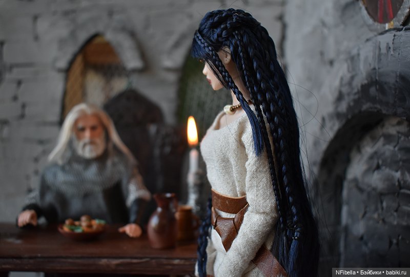 ВЕЧНАЯ ЗЕМЛЯ. 67. Чужаки. Часть 2