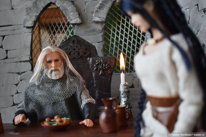 ВЕЧНАЯ ЗЕМЛЯ. 67. Чужаки. Часть 2