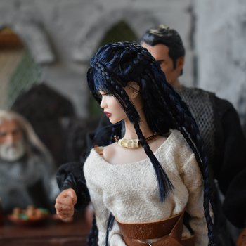 ВЕЧНАЯ ЗЕМЛЯ. 67. Чужаки. Часть 2.