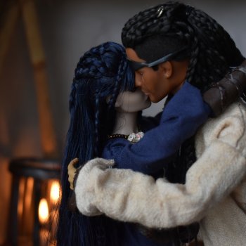 ВЕЧНАЯ ЗЕМЛЯ. 69. Двое.