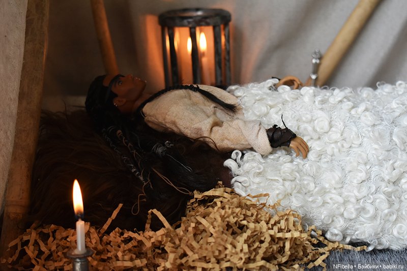 ВЕЧНАЯ ЗЕМЛЯ. 70. Болезнь (фото 10)