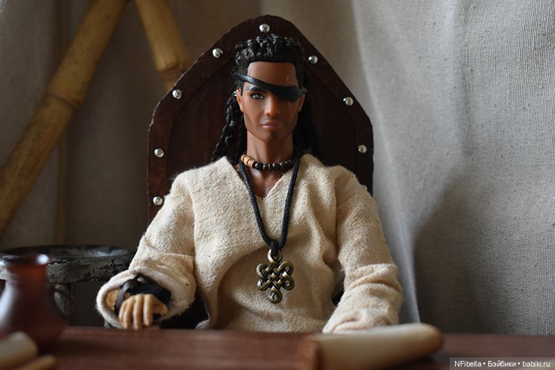 ВЕЧНАЯ ЗЕМЛЯ. 70. Болезнь (фото 3)