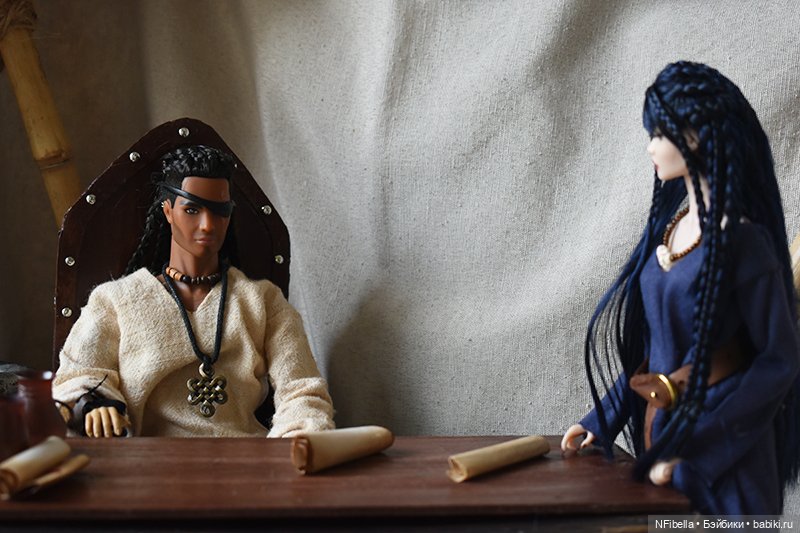 ВЕЧНАЯ ЗЕМЛЯ. 70. Болезнь