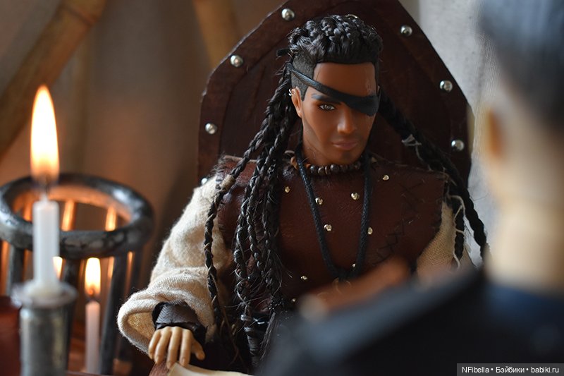 ВЕЧНАЯ ЗЕМЛЯ. 70. Болезнь (фото 9)