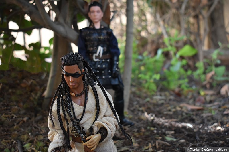 ВЕЧНАЯ ЗЕМЛЯ. 70. Болезнь