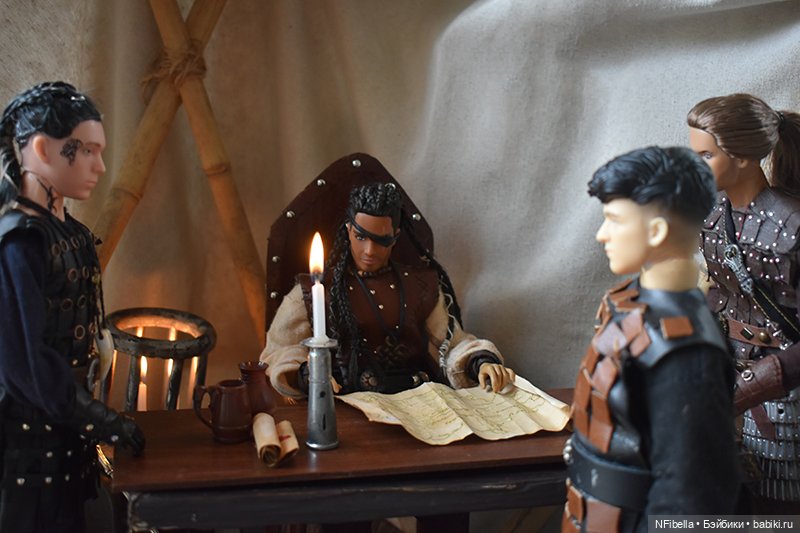 ВЕЧНАЯ ЗЕМЛЯ. 70. Болезнь (фото 5)