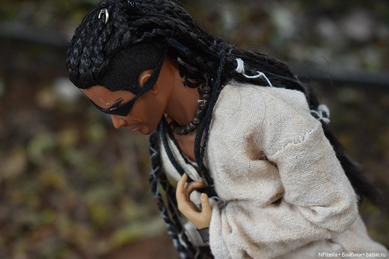 ВЕЧНАЯ ЗЕМЛЯ. 70. Болезнь