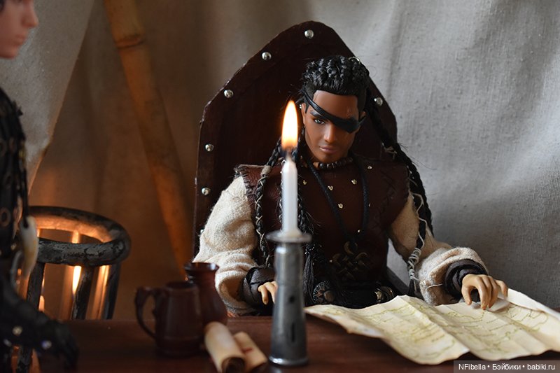 ВЕЧНАЯ ЗЕМЛЯ. 70. Болезнь (фото 8)