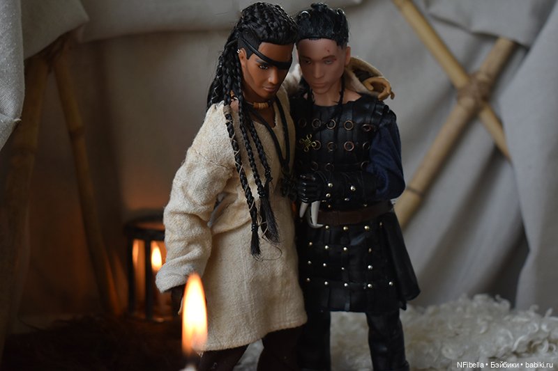 ВЕЧНАЯ ЗЕМЛЯ. 70. Болезнь