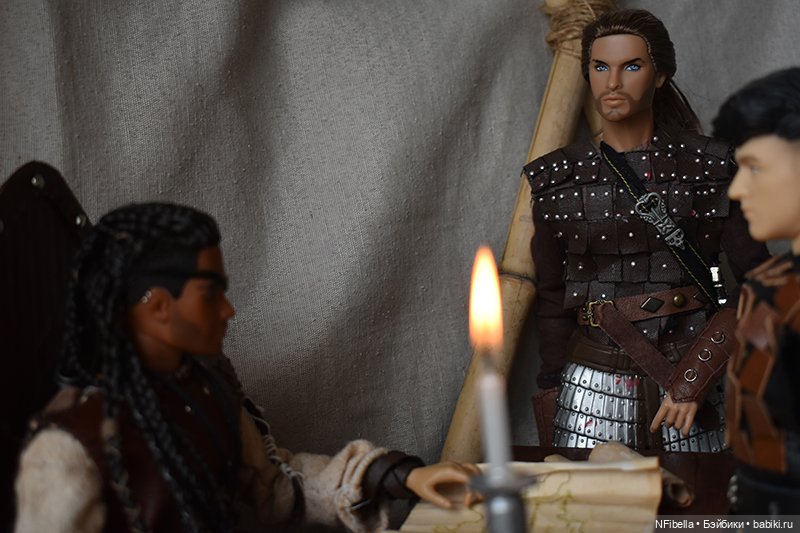 ВЕЧНАЯ ЗЕМЛЯ. 70. Болезнь (фото 6)