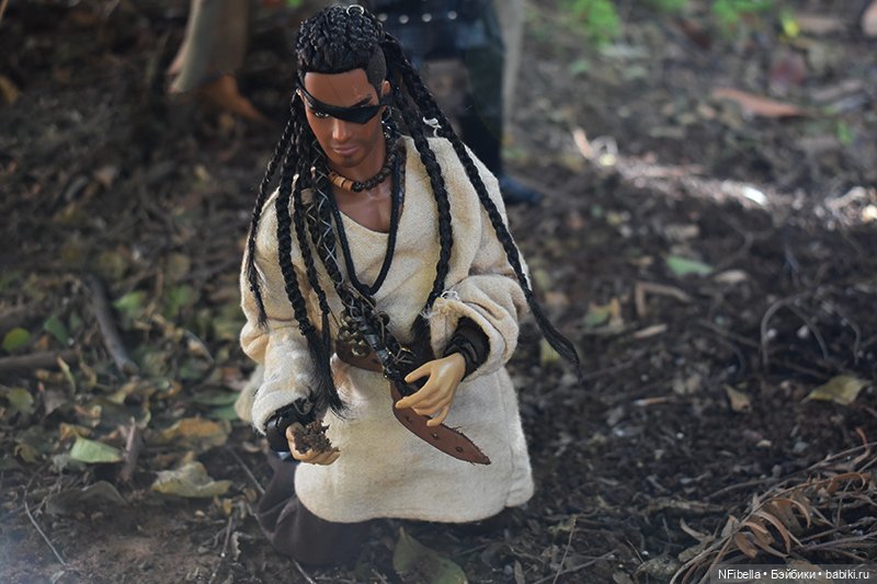 ВЕЧНАЯ ЗЕМЛЯ. 70. Болезнь