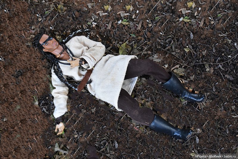 ВЕЧНАЯ ЗЕМЛЯ. 70. Болезнь