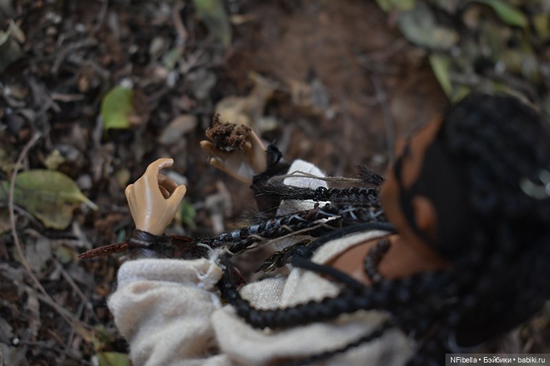 ВЕЧНАЯ ЗЕМЛЯ. 70. Болезнь