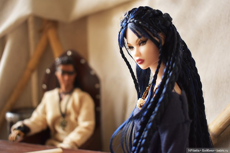 ВЕЧНАЯ ЗЕМЛЯ. 70. Болезнь (фото 4)