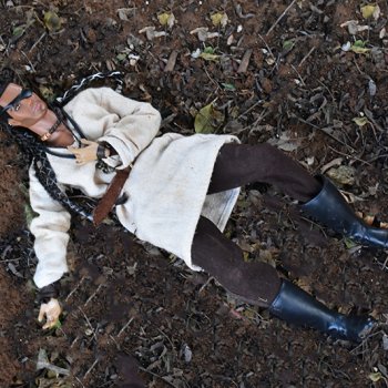 ВЕЧНАЯ ЗЕМЛЯ. 70. Болезнь.