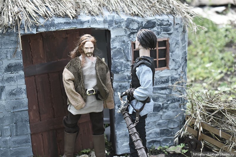 ВЕЧНАЯ ЗЕМЛЯ. 71. Дабх-Доу (фото 4)