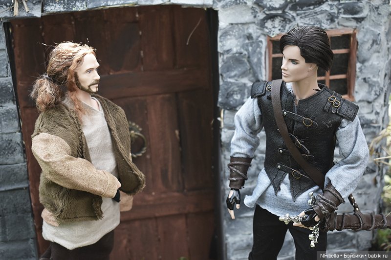 ВЕЧНАЯ ЗЕМЛЯ. 71. Дабх-Доу (фото 5)