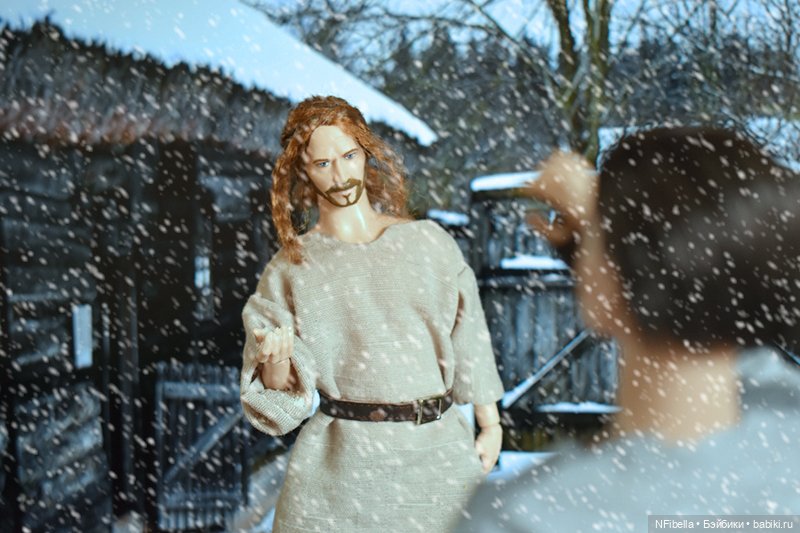 ВЕЧНАЯ ЗЕМЛЯ. 71. Дабх-Доу