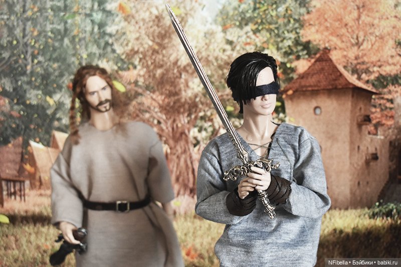 ВЕЧНАЯ ЗЕМЛЯ. 71. Дабх-Доу (фото 10)