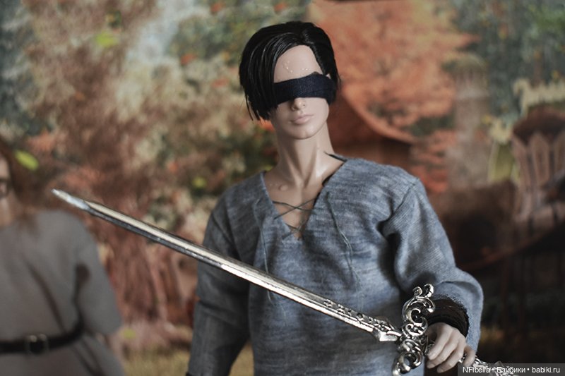 ВЕЧНАЯ ЗЕМЛЯ. 71. Дабх-Доу