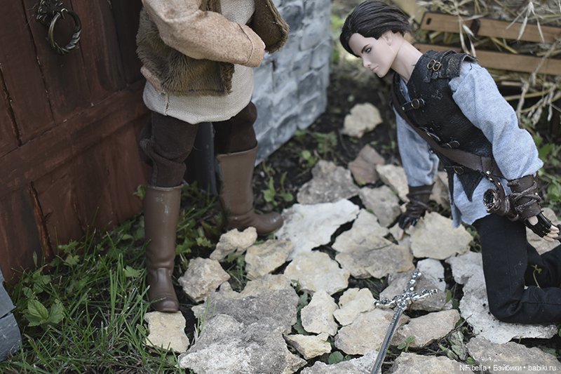 ВЕЧНАЯ ЗЕМЛЯ. 71. Дабх-Доу (фото 8)