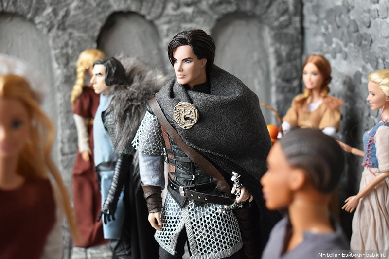 ВЕЧНАЯ ЗЕМЛЯ. 71. Дабх-Доу