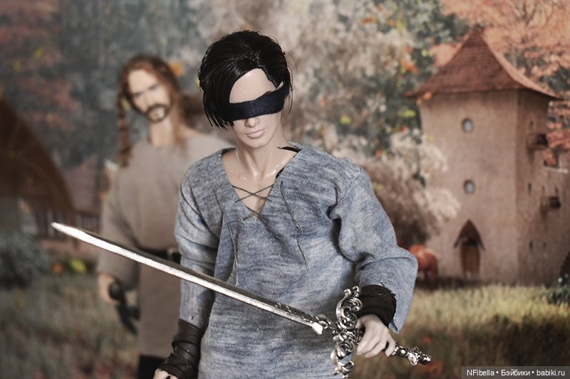 ВЕЧНАЯ ЗЕМЛЯ. 71. Дабх-Доу