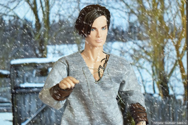 ВЕЧНАЯ ЗЕМЛЯ. 71. Дабх-Доу