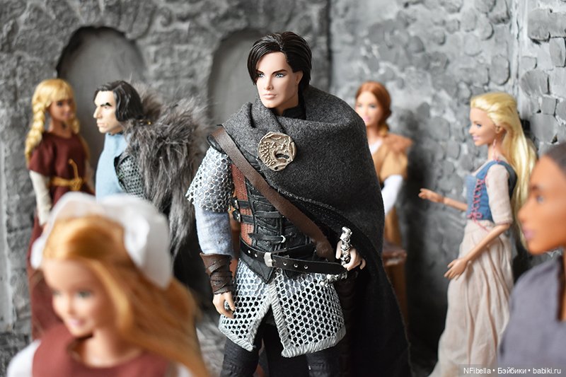 ВЕЧНАЯ ЗЕМЛЯ. 71. Дабх-Доу