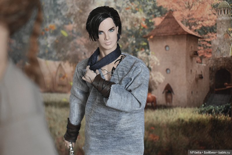 ВЕЧНАЯ ЗЕМЛЯ. 71. Дабх-Доу