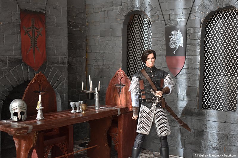 ВЕЧНАЯ ЗЕМЛЯ. 73. Хидденхолл (фото 3)