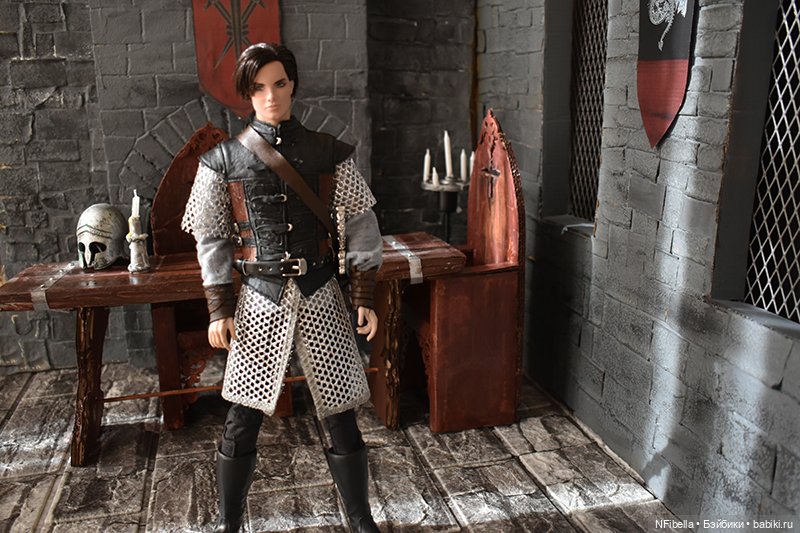 ВЕЧНАЯ ЗЕМЛЯ. 73. Хидденхолл (фото 7)