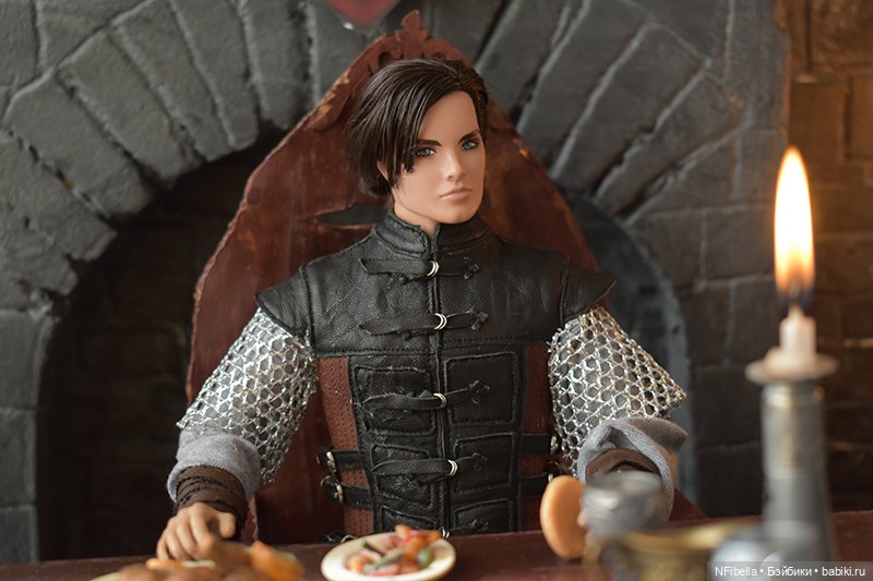 ВЕЧНАЯ ЗЕМЛЯ. 73. Хидденхолл