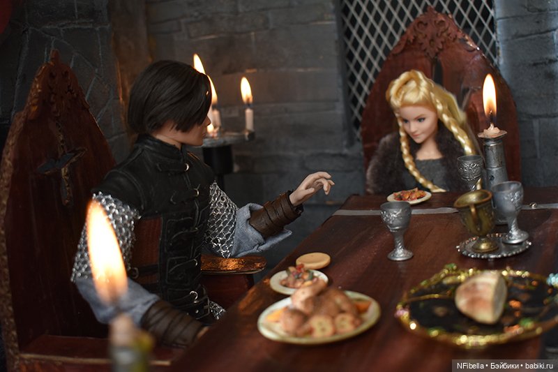 ВЕЧНАЯ ЗЕМЛЯ. 73. Хидденхолл