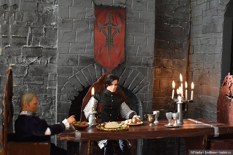 ВЕЧНАЯ ЗЕМЛЯ. 73. Хидденхолл (фото 10)