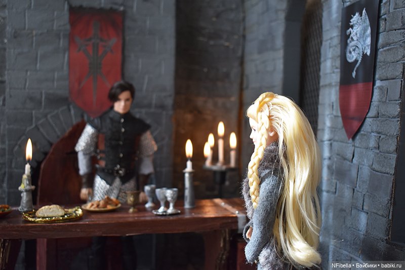 ВЕЧНАЯ ЗЕМЛЯ. 73. Хидденхолл