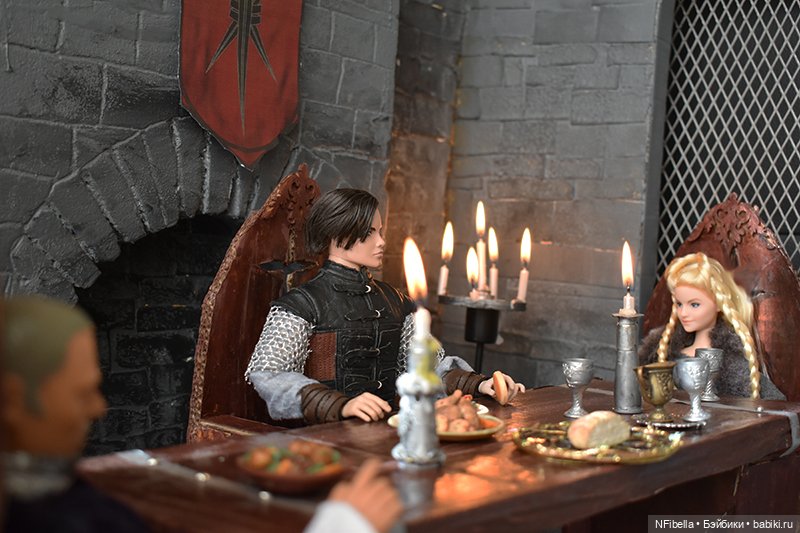 ВЕЧНАЯ ЗЕМЛЯ. 73. Хидденхолл