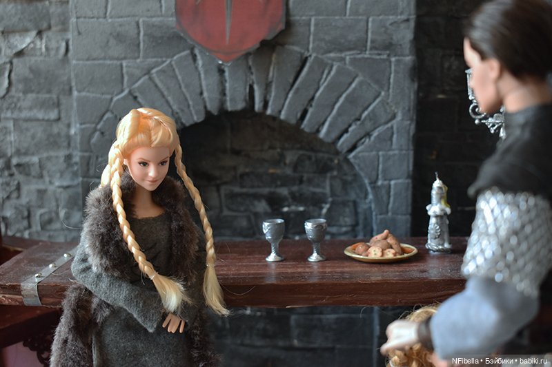 ВЕЧНАЯ ЗЕМЛЯ. 74. Нападение | Бэйбики ВЕЧНАЯ ЗЕМЛЯ. 74. Нападение (фото 9)