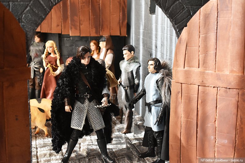 ВЕЧНАЯ ЗЕМЛЯ. 74. Нападение | Бэйбики ВЕЧНАЯ ЗЕМЛЯ. 74. Нападение