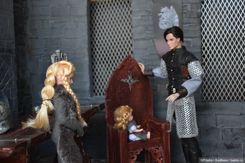 ВЕЧНАЯ ЗЕМЛЯ. 74. Нападение | Бэйбики ВЕЧНАЯ ЗЕМЛЯ. 74. Нападение (фото 10)