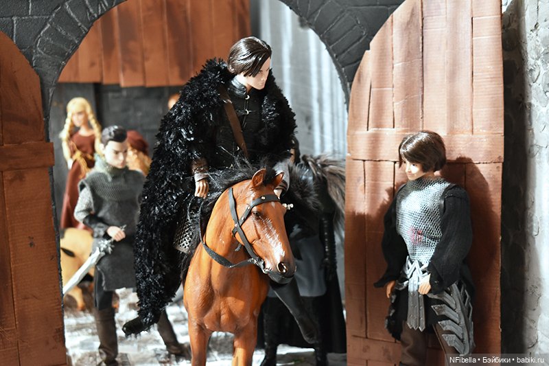 ВЕЧНАЯ ЗЕМЛЯ. 74. Нападение | Бэйбики ВЕЧНАЯ ЗЕМЛЯ. 74. Нападение