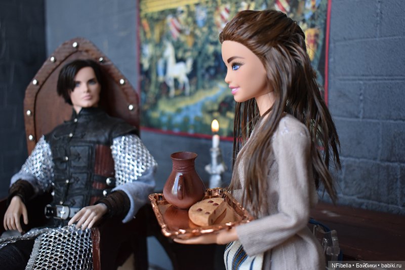 ВЕЧНАЯ ЗЕМЛЯ. 74. Нападение | Бэйбики ВЕЧНАЯ ЗЕМЛЯ. 74. Нападение (фото 2)