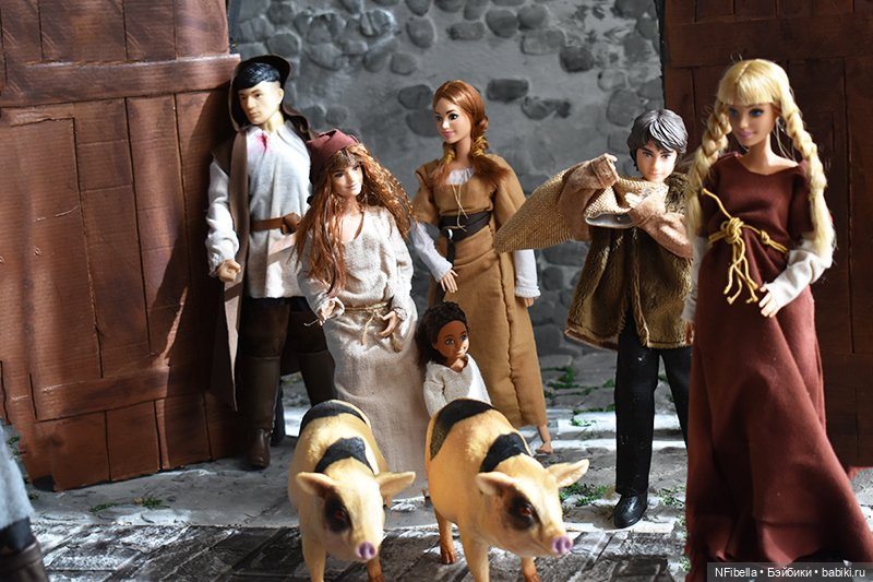 ВЕЧНАЯ ЗЕМЛЯ. 74. Нападение | Бэйбики ВЕЧНАЯ ЗЕМЛЯ. 74. Нападение