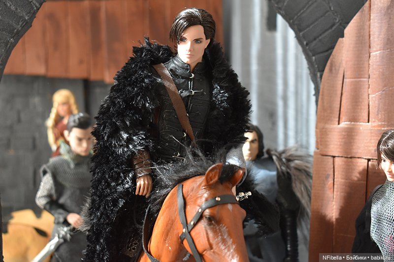 ВЕЧНАЯ ЗЕМЛЯ. 74. Нападение